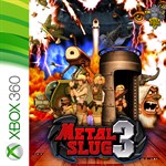 ***Metal Slug 3 XBOX*Покупка на Ваш аккаунт*** *