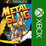 ***ACA NEOGEO METAL SLUG XBOX*Покупка на Ваш аккаунт***