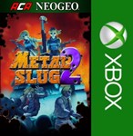 ***ACA NEOGEO METAL SLUG 2 XBOX*Покупка на Ваш акк***
