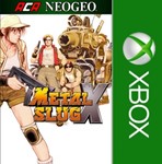 ***ACA NEOGEO METAL SLUG X XBOX*Покупка на Ваш акк***