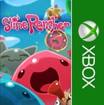 ***Slime Rancher XBOX*Покупка на Ваш аккаунт*** *