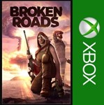 ***Broken Roads XBOX*Покупка на Ваш аккаунт*** *