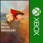 ***Full Metal Sergeant XBOX*Покупка на Ваш аккаунт***.