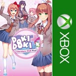 Doki Doki Literature Club Plus! XBOX*На Любой аккаунт