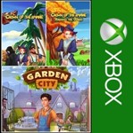 ***Garden City Bundle XBOX*Покупка на Ваш аккаунт*** *