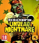 ***Undead Nightmare Pack XBOX DLC*Покупка на Ваш акк***