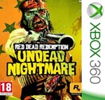***Undead Nightmare Pack XBOX DLC*Покупка на Ваш акк***