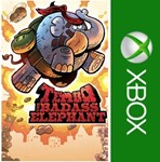 ***TEMBO THE BADASS ELEPHANT XBOX*Покупка на Ваш акк***