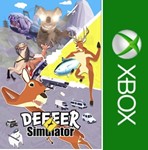 *СИМУЛЯТОР ОЛЕЕЕЕНЯ САМАЯ ОБЫЧНАЯ ОЛЕНЬЯ ИГРА*XBOX +DLC