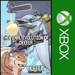 ***Высшая степень эволюции ОЛЕЕЕЕНЯ XBOX DLC***