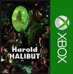 ***Harold Halibut XBOX*Покупка на Ваш аккаунт*** *