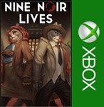 ***Nine Noir Lives XBOX*Покупка на Ваш аккаунт*** *