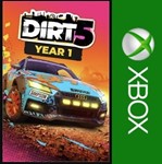 ***DIRT 5 Year One Edition XBOX*Покупка на Ваш акк***.