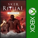 ***Sker Ritual Digital Deluxe Edition XBOX*Куплю Вам***