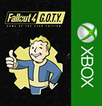 ☑️⭐Fallout 4 Game of the Year Edition XBOX⭐Куплю Вам⭐☑️