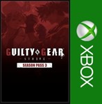 ***GGST Season Pass 3 XBOX Guilty Gear Strive*Куплю***