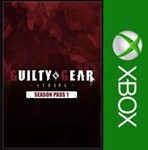 ***Guilty Gear -Strive- Season Pass 1 XBOX*Куплю Вам***