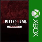 ***Guilty Gear -Strive- Season Pass 2 XBOX*Куплю Вам***
