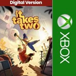 ***It Takes Two - Digital Version XBOX*Куплю Вам***
