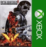 ☑️⭐METAL GEAR SOLID V THE DEFINITIVE EXPERIENCE XBOX⭐☑️