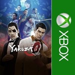 ***Yakuza 0 XBOX*Покупка на Ваш аккаунт*** *