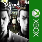 ***Yakuza Kiwami XBOX*Покупка на Ваш аккаунт*** *