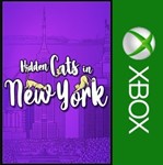 ***Hidden Cats in New York XBOX*На Любой аккаунт