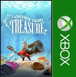 ***Another Crab´s Treasure XBOX*Покупка на Ваш акк***.