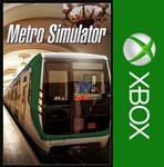 ***Metro Simulator XBOX*Покупка на Ваш аккаунт*** *