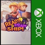***Ready, Steady, Ship! XBOX*Покупка на Ваш аккаунт***