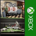 ***Aquarium in Cafe XBOX*На Любой аккаунт*** *