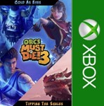 ***Orcs Must Die! 3 Набор XBOX*Покупка на Ваш акк***