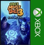 ***Orcs Must Die! 3: Cold as Eyes DLC XBOX*Куплю Вам***
