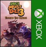 ***Orcs Must Die! 3: Tipping the Scales DLC XBOX***