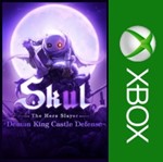 ***Skul: The Hero Slayer XBOX +DLC*Куплю на Ваш акк***