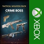 ***Crime Boss: Rockay City XBOX*Куплю на Ваш акк***
