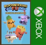 ***Boomerang Fu XBOX +DLC*Покупка на Ваш акк*** *