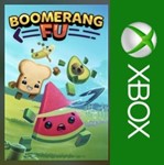 ***Boomerang Fu XBOX +DLC*Покупка на Ваш акк*** *