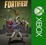 ***Fortified XBOX*На Любой аккаунт*** *