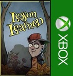 ***Lesson Learned XBOX*Покупка на Ваш акк*** *