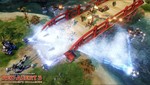 Command & Conquer Red Alert 3 Commander´s Challeng*XBOX