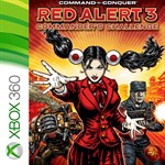 Command & Conquer Red Alert 3 Commander´s Challeng*XBOX
