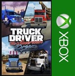 ***Truck Driver: The American Dream XBOX*Куплю Вам***