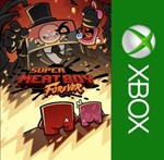 ***Super Meat Boy Forever XBOX*Покупка на Ваш акк*** *