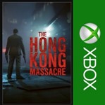 ***The Hong Kong Massacre XBOX*Покупка на Ваш акк*** *