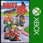 ***Rider´s Spirits XBOX*Покупка на Ваш акк***