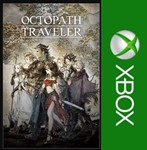***OCTOPATH TRAVELER XBOX*Покупка на Ваш акк*** *