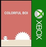 ***Colorful Boi XBOX*Покупка на Ваш акк*** *