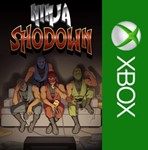 ***Ninja Shodown XBOX*Покупка на Ваш акк*** *