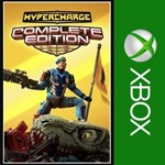 ***HYPERCHARGE COMPLETE EDITION XBOX*Куплю Вам***